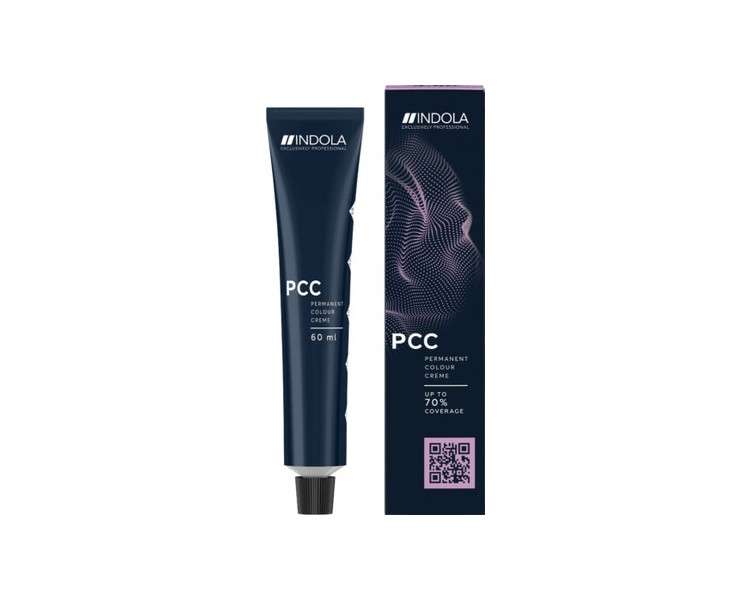 Indola PCC Fashion 7.38 Medium Blonde Gold Chocolate 60ml