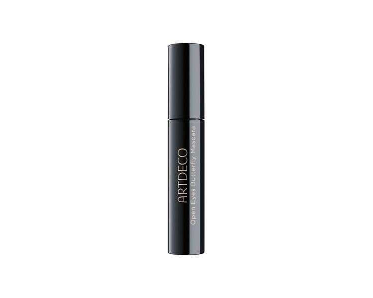 ARTDECO Open Eyes Butterfly Mascara Black Mascara for Volume, Length and Swing 1 x 10ml