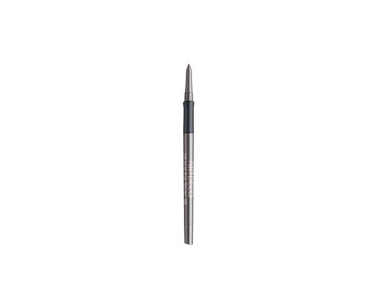 ARTDECO Mineral Lip Styler Long-lasting Lipliner with Integrated Sharpener 0.4g 55 Mineral Steel Grey