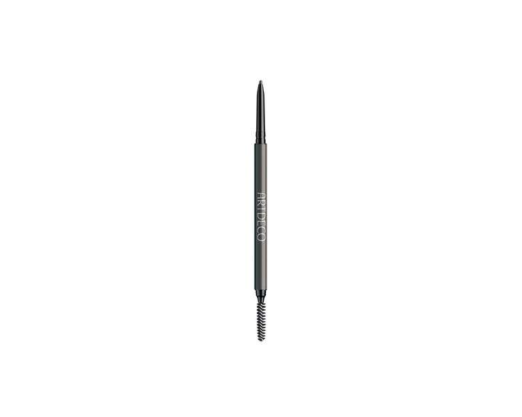 ARTDECO Ultra Fine Brow Liner Precise Eyebrow Pencil 1 x 9g 6 Ash Grey