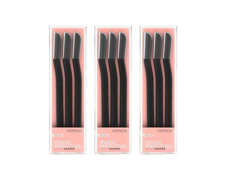 Catrice Cosmetics Magic Perfectors Brow Shaper 3 Units - Pack of 3