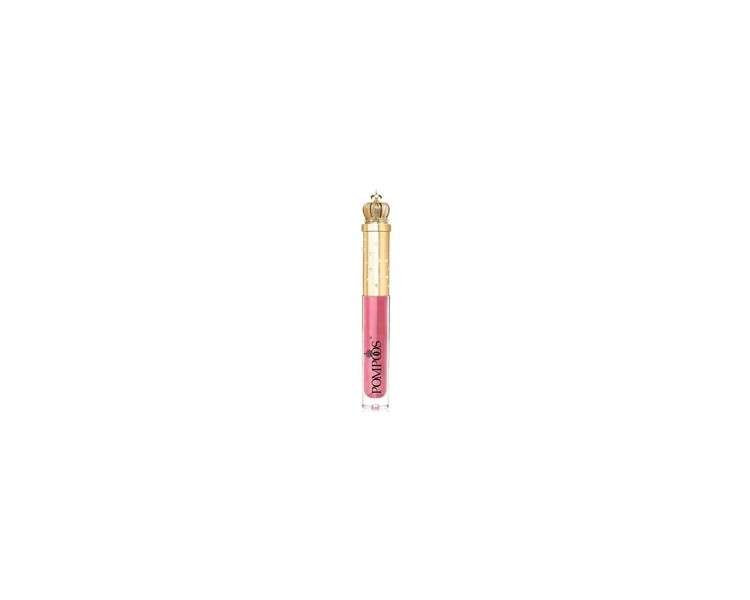 Harald Glööckler Pompöös Cosmetics Lip Gloss with Glitter Makeup Lips No. 02 Rose 2ml