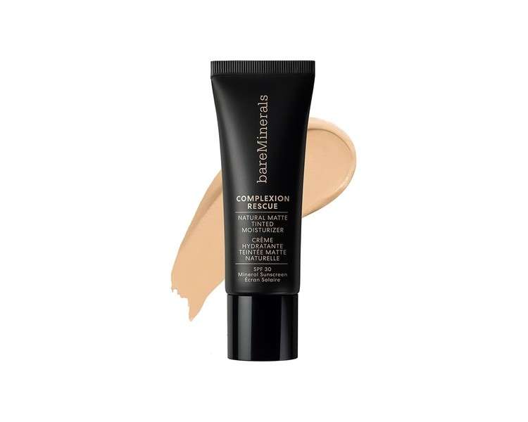 bareMinerals Complexion Rescue Natural Matte Tinted Moisturizer SPF30 35ml 02 Vanilla