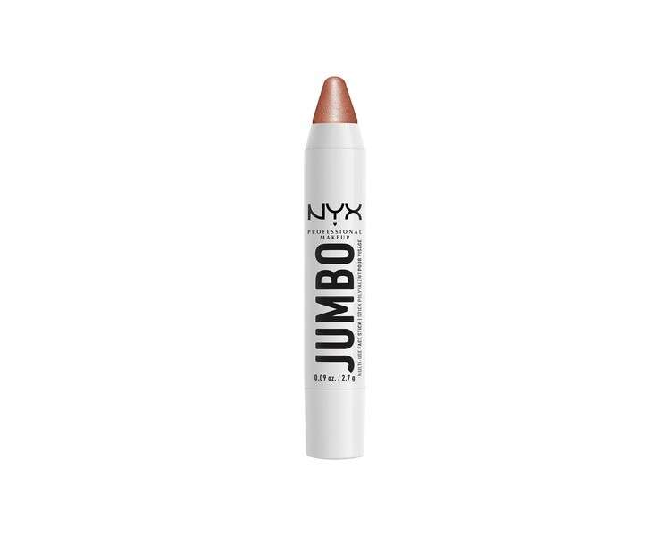 NYX Professional Makeup Multi-Use Highlighter Stick with Jojoba Oil 2.7g Shade Coconut Cake 01