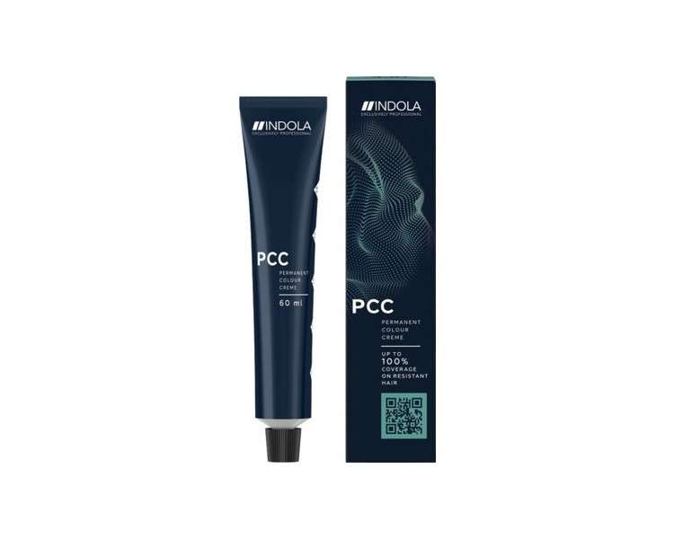 Indola PCC Intense Coverage 7.2+ Medium Blonde Pearl Natural 60ml