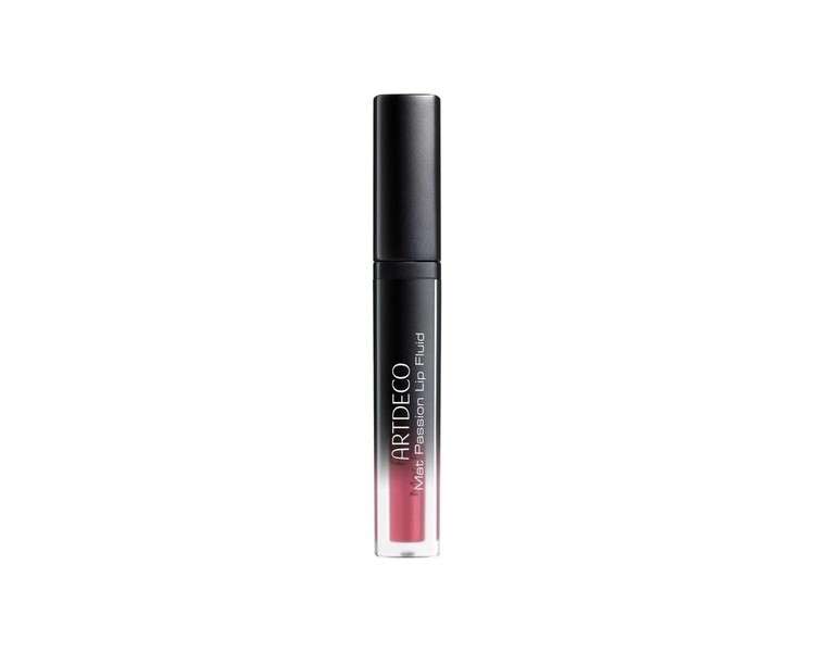 ARTDECO Matt Passion Lip Fluid Creamy Liquid Lipstick for a Matte Finish 1 x 3ml