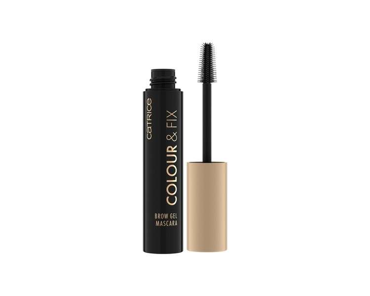 Catrice Colour & Fix Brow Gel Mascara 5ml 010 Blonde