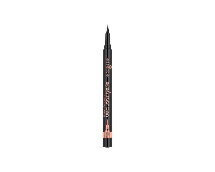 Essence Extra Long-Lasting Eyeliner Pen Black