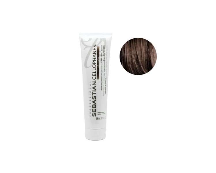 Sebastian Cellophanes Espresso Brown 300ml - Reflex Mask