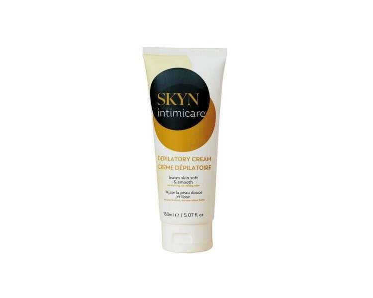 Skyn Intimicare Delicate Depilatory Cream 150ml