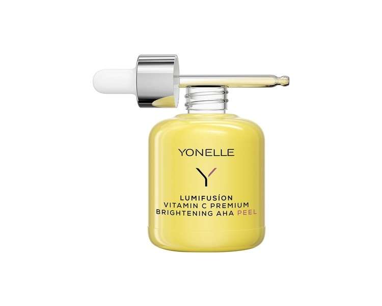 YONELLE Face Peeling with AHA Acids and Vitamin C LUMIFUSION 50ml
