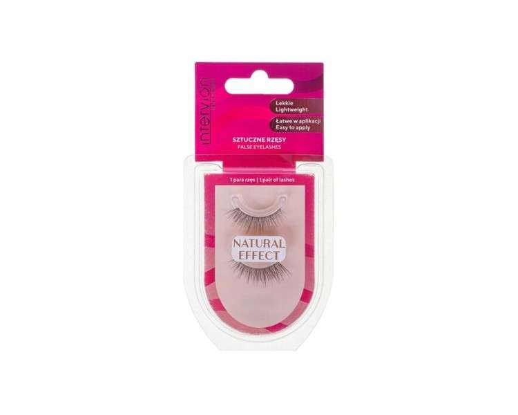 Inter Vion Natural Effect False Eyelashes