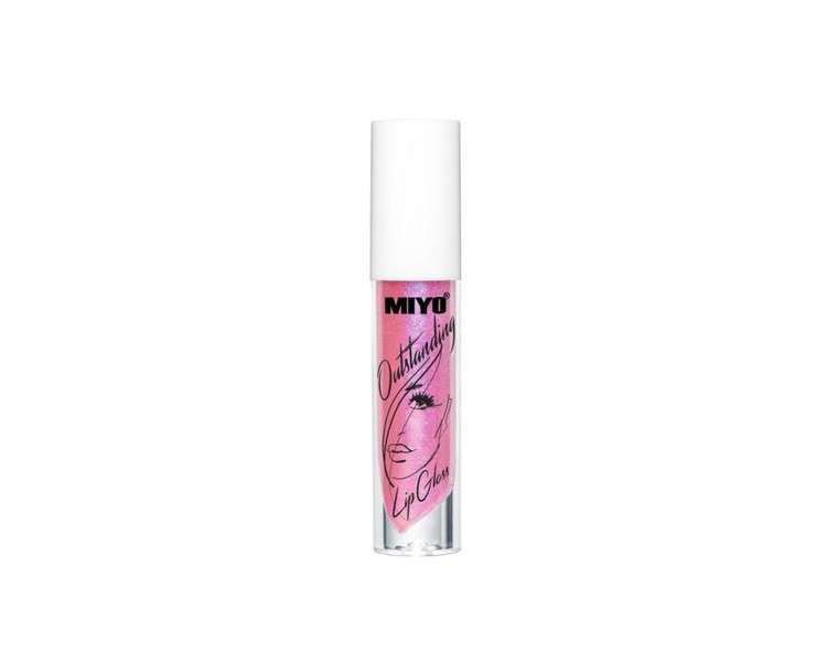 MIYO Outstanding Lip Gloss 29 Juicy Kiss 4ml