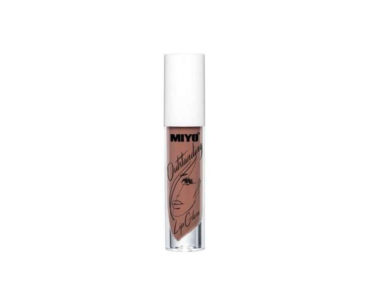 MIYO Outstanding Lip Gloss 31 Biscuit 4ml