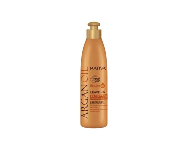 Argan Oil Leave-in Protection 250ml