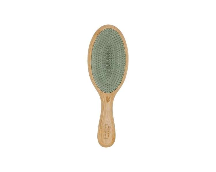 Beter Detangling Brush with Anti-Tangle Bars Sustainable Bamboo Wood - Bamwood Collection