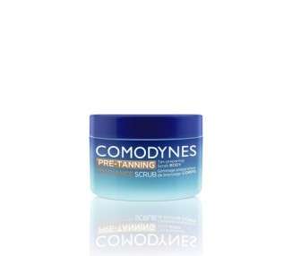 Comodynes My Radiance Body Exfoliator Tan Prep 150ml Unisex