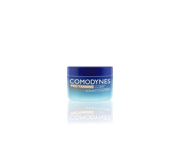 Comodynes My Radiance Body Exfoliator Tan Prep 150ml Unisex