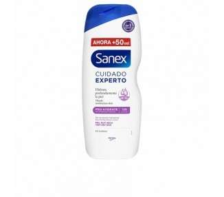 Sanex Moisturizing Shower Gel 600ml