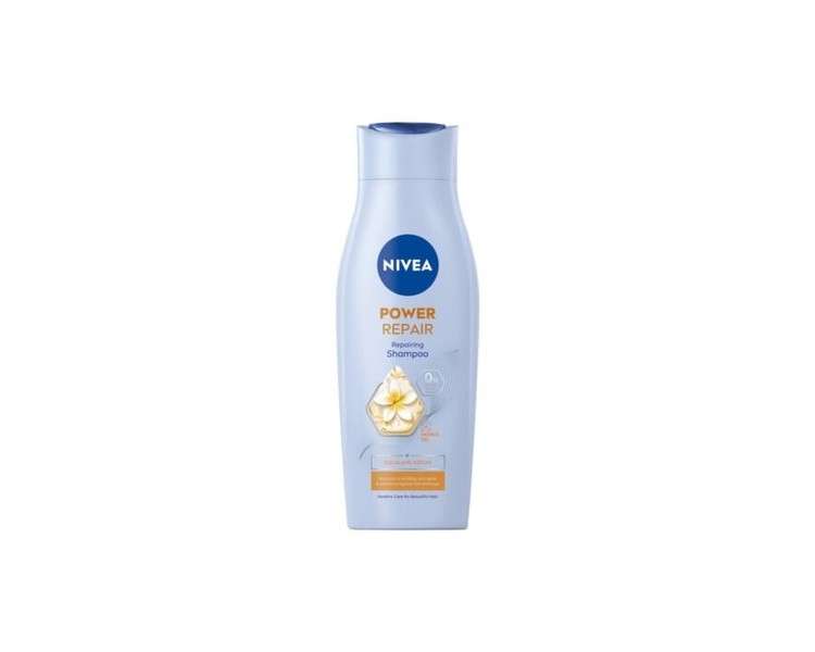 Nivea Power Repair Restorative Shampoo 400ml