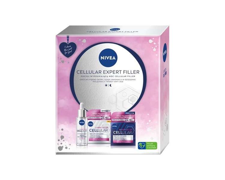 NIVEA Christmas Set CELLULAR EXPERT