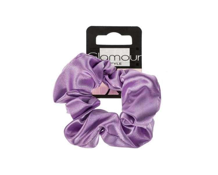 GLAMOUR Lavender Pastel Hair Wrap