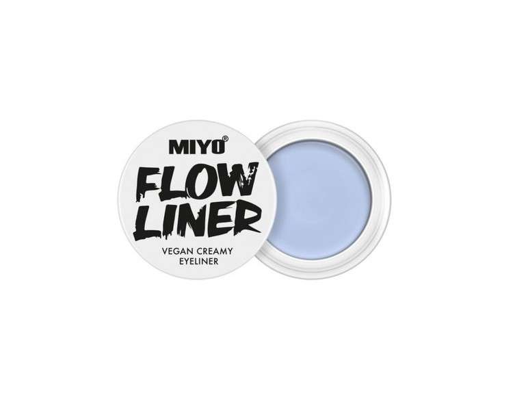 MIYO Flow Liner Cream Eyeliner 03 Baby Blue 5g