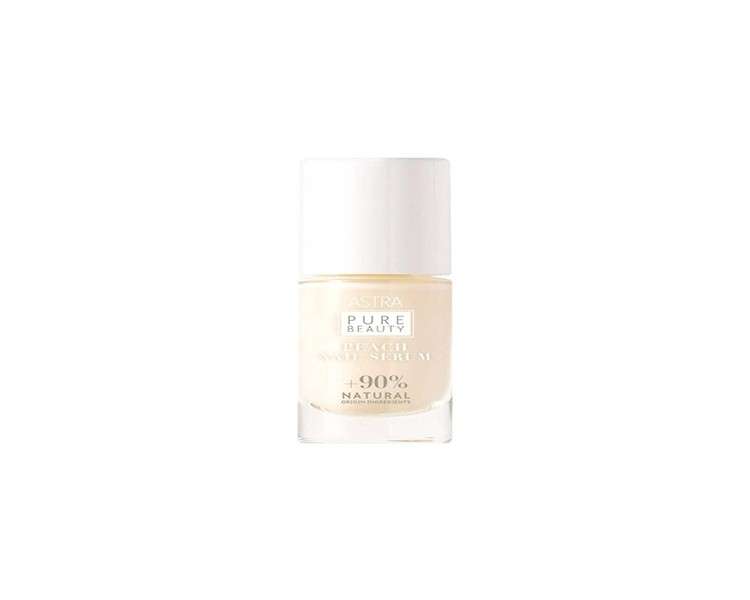 Astra Pure Beauty Peach Nail Serum Nail and Cuticle Serum