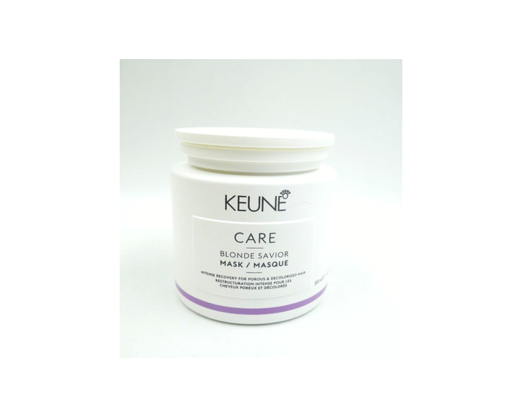 KEUNE Care Blonde Savior Hair Mask 500ml