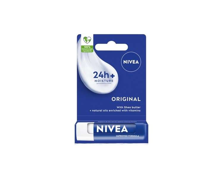 NIVEA Nourishing Lipstick Original 4.8g