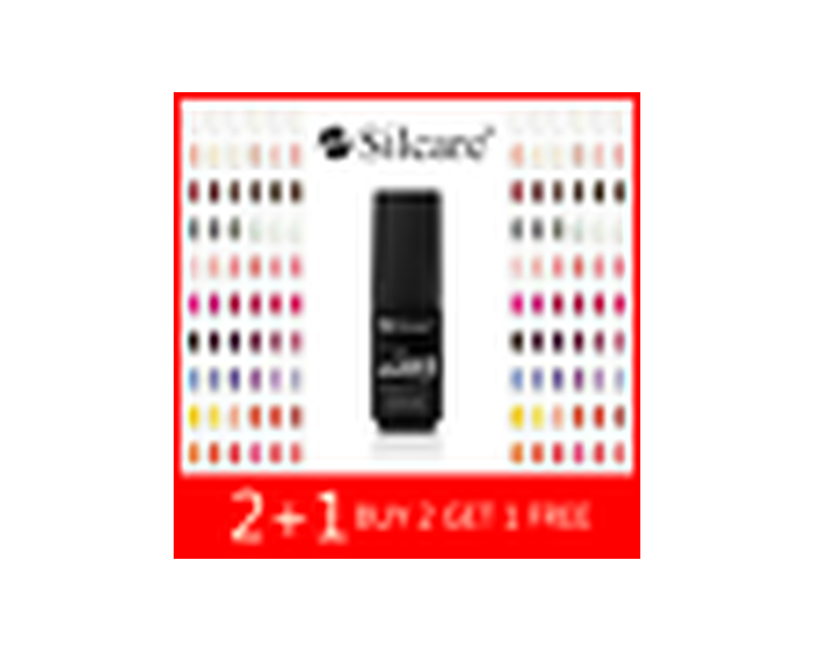 Silcare Flexy Hybrid UV Gel Polish 001-256