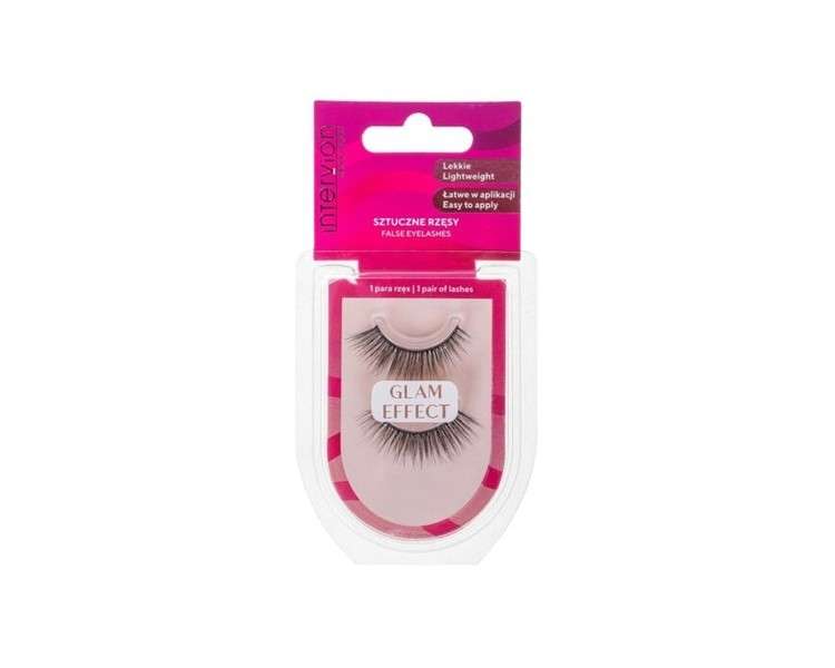 Glam Effect Inter Vion Artificial Eyelashes