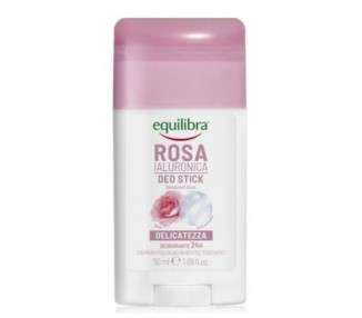 Equil Rose Rose Deodorant Stick with Hyaluronic Acid 50ml
