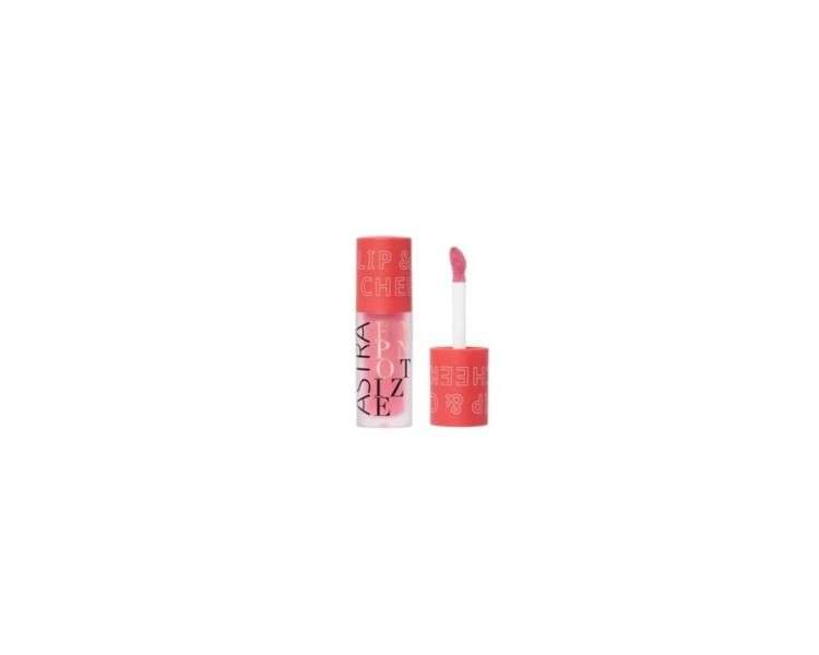 ASTRA Hypnotize Liquid Lip & Cheek 02 Sleek