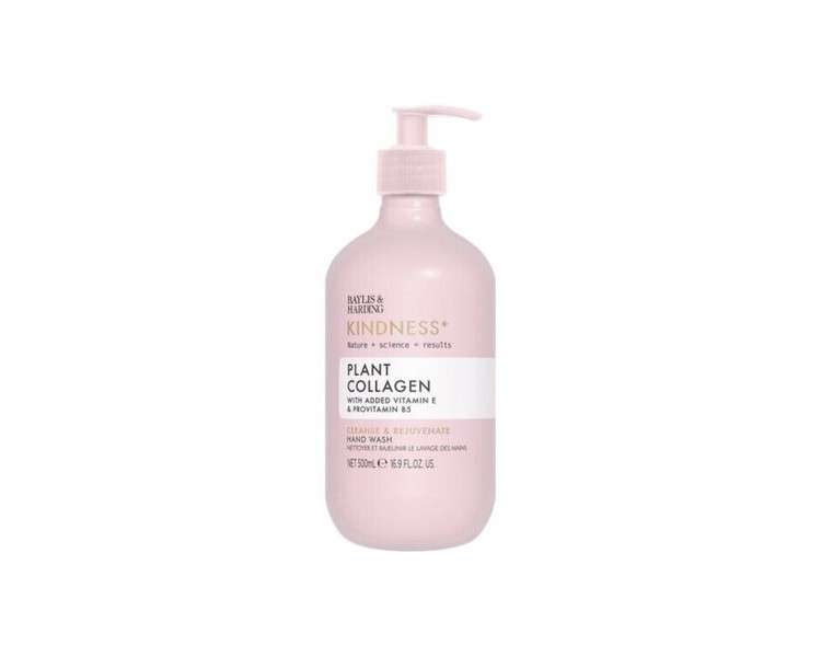 Baylis & Harding Kindness Plant Collagen Hand Wash 500ml