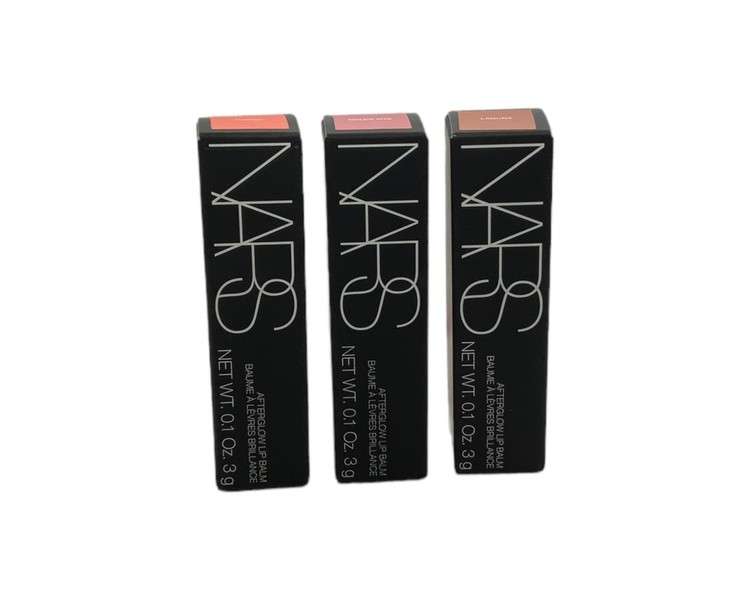 Nars Afterglow Lip Balm 0.1 Ounce 3g - Torrid Dolce Vita Laguna