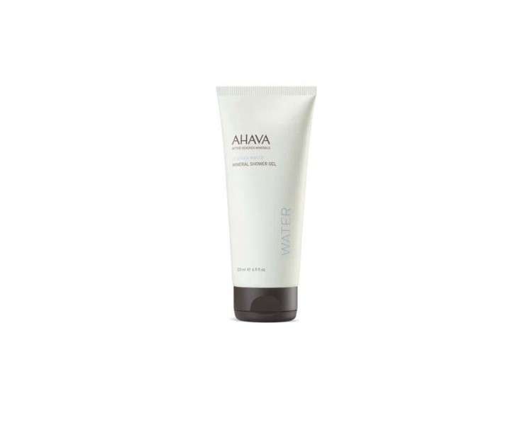 AHAVA Deadsea Water Mineral Shower Gel