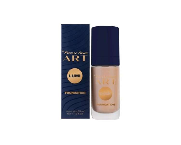 Pierre Rene Lumi Touch Art Illuminating Fluid 03 35ml