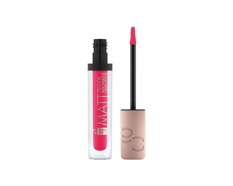 Catrice Matt Pro Ink Non-Transfer Liquid Lipstick 5ml 150 It's Showtime