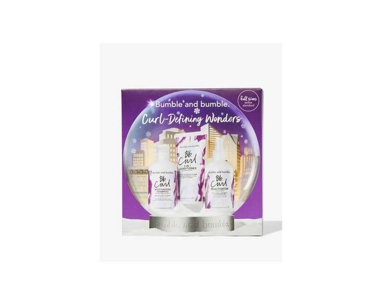 Bumble and Bumble Curl-Defining Wonders Gift Set