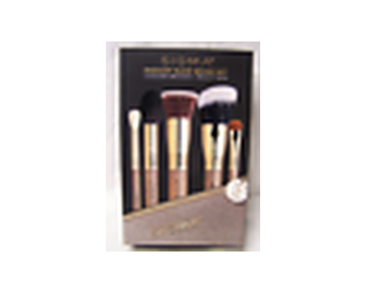 Sigma Beauty Radiant Glow Brush Set 5 Pieces with Bag - New in Box and Fast Free Shipping