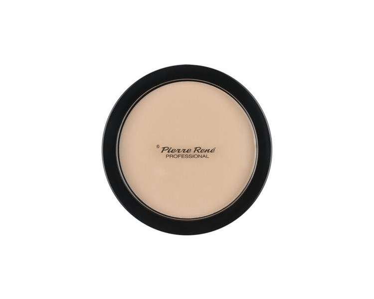 Professional Compact Powder SPF25 Pressed Powder 01 Cream 8g