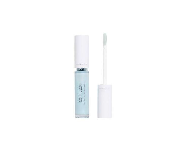 Gosh Lip Filler Lip Gloss with Plumping Effect 8ml 002 Ice