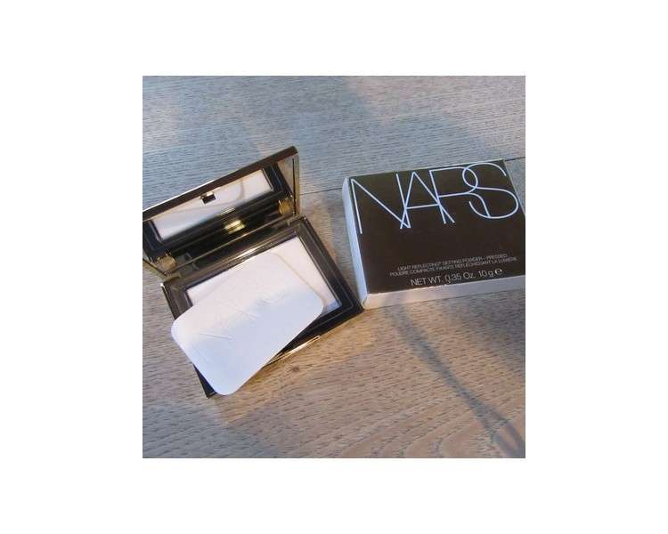 NARS Collection Light Reflecting Setting Powder Translucent Crystal 10g