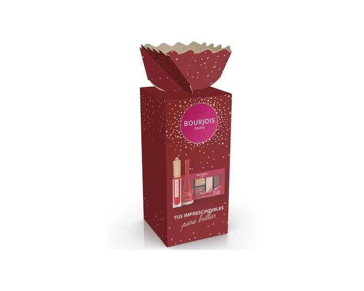 Bourjois Red Makeup Set - Pack of 3