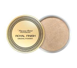 Pierre Rene Royal Finish Mineral Powder 6g