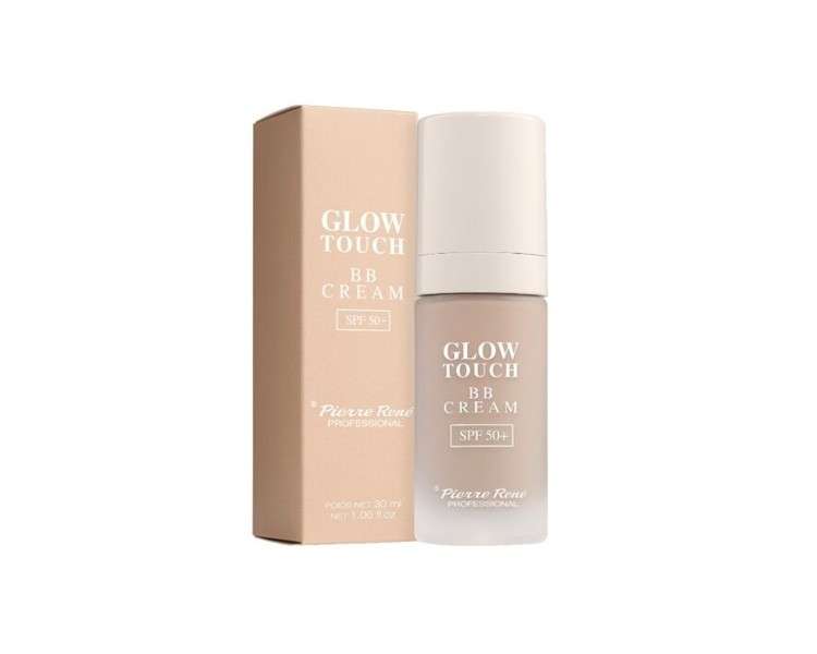 Glow Touch BB Cream Illuminating BB Cream SPF50 03 Beige 30ml