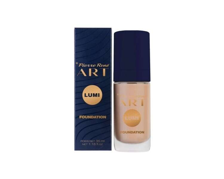 Pierre Rene Lumi Touch Art Illuminating Fluid 02 35ml