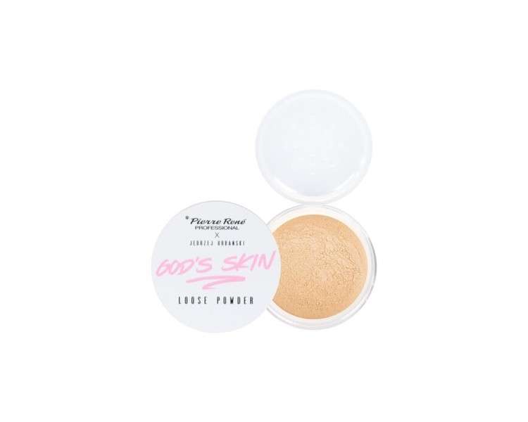 Professional x Jędrzej Urbański God's Skin Loose Powder