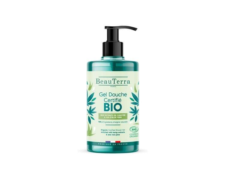 BIO Shower Gel 750ml